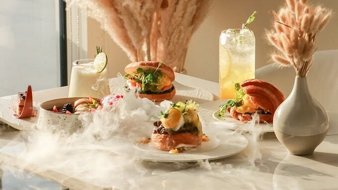 Stay brunch